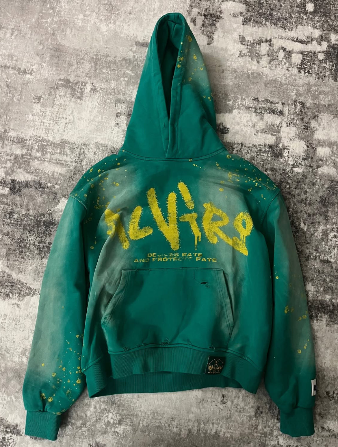 Alviro v1: Vitality
