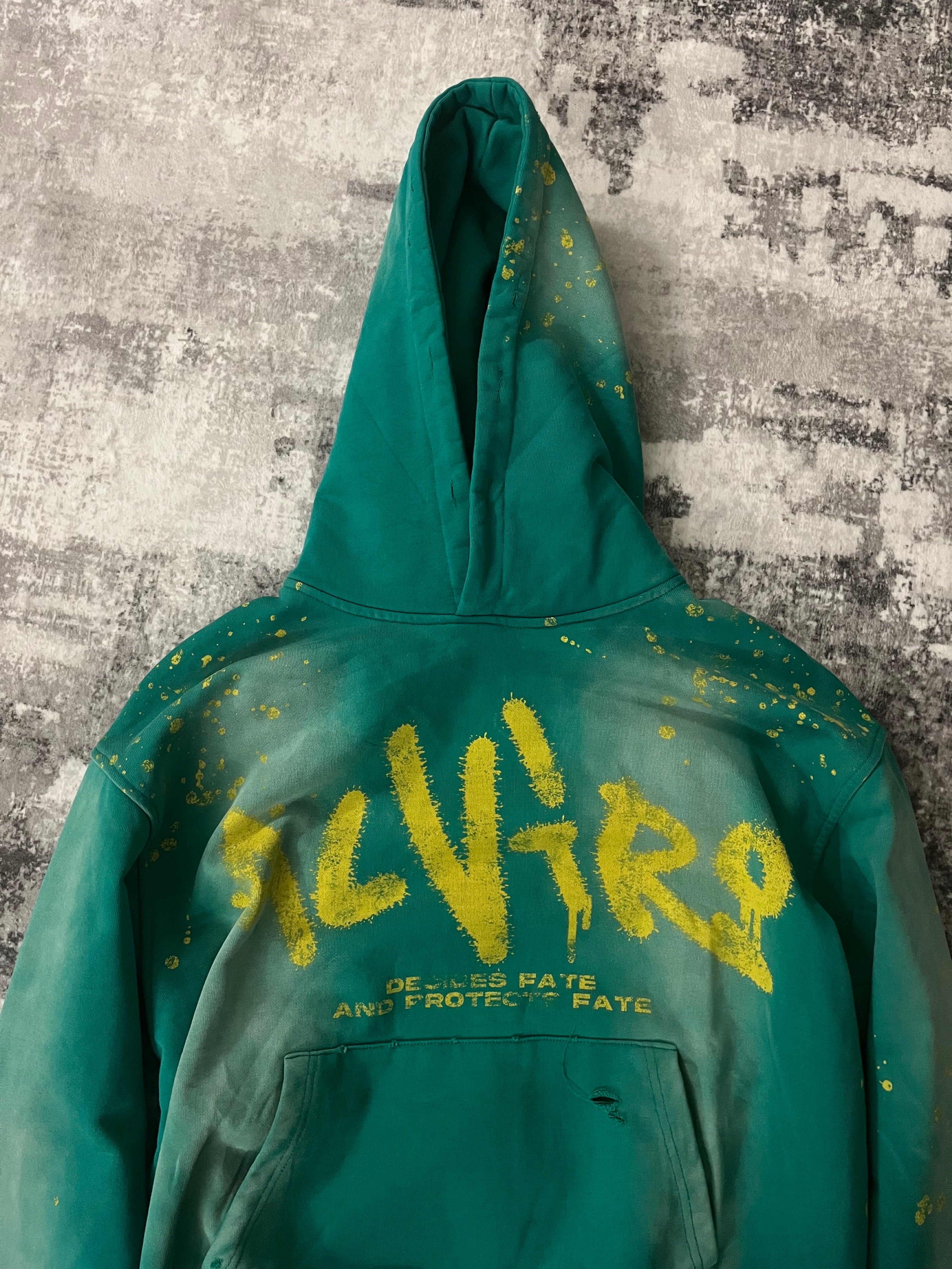 Alviro v1: Vitality