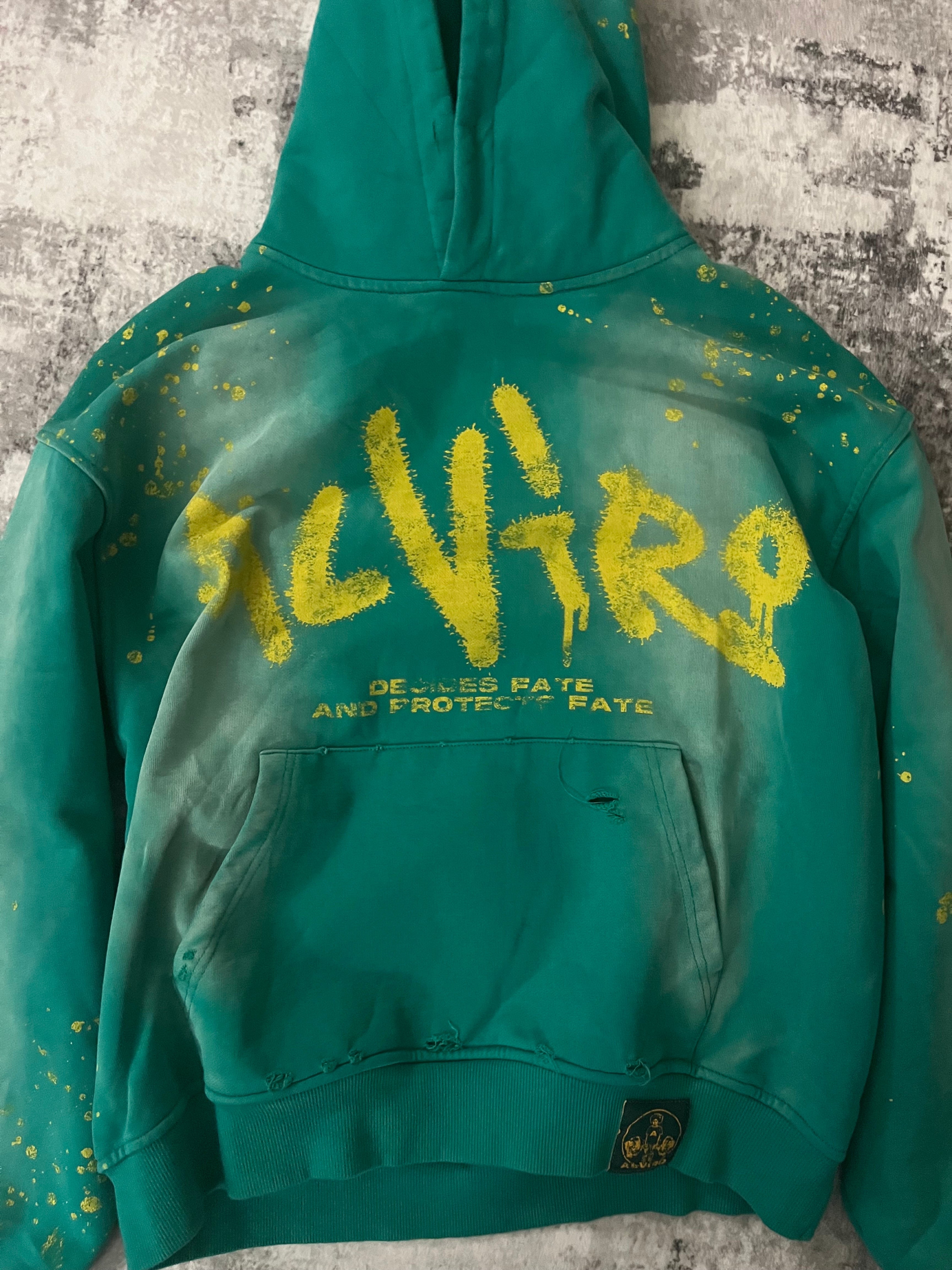 Alviro v1: Vitality